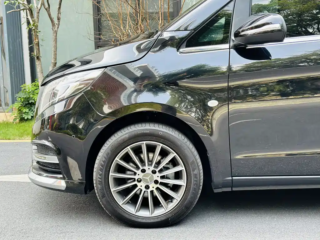 Mercedes-Benz Mercedes-Benz Metris 2018 2.0T Automatic 2018 - thumbnail 27