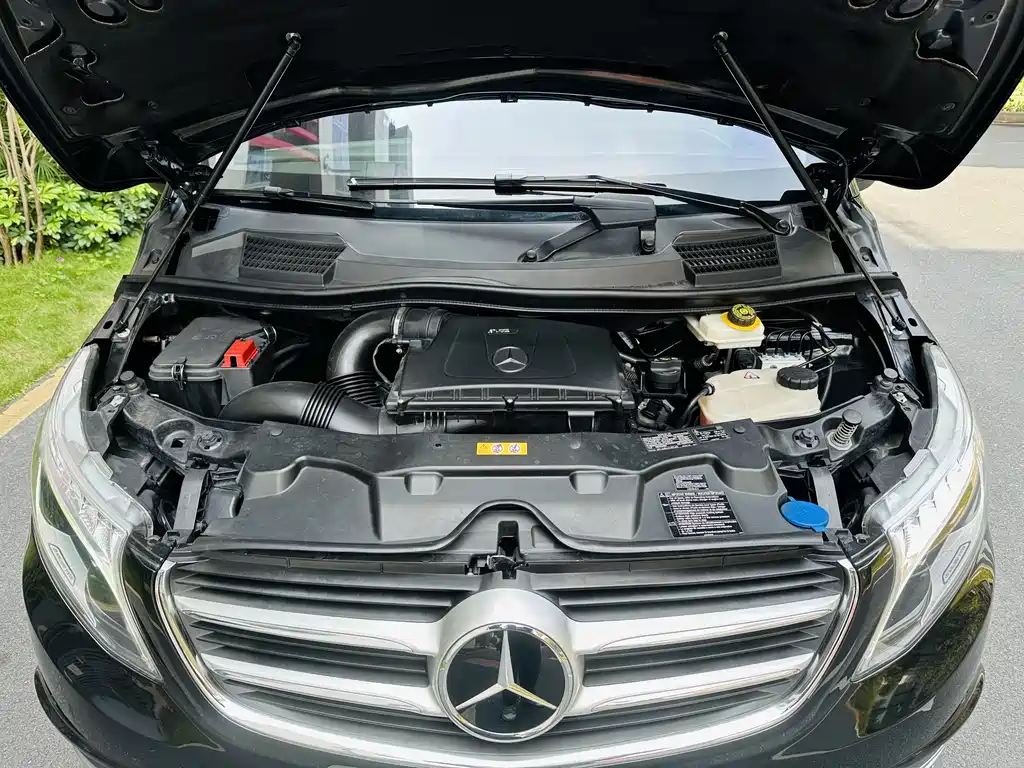 Mercedes-Benz Mercedes-Benz Metris 2018 2.0T Automatic 2018 - thumbnail 28