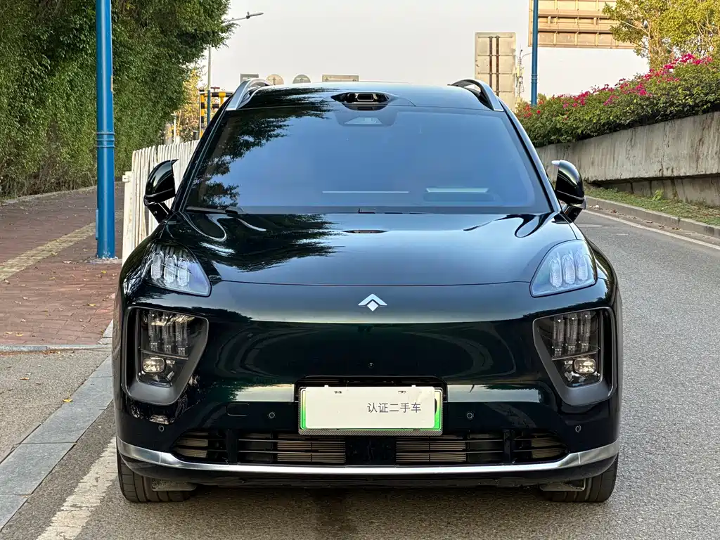 GAC Hyper Hyper HL 2025 Facelift 350 Max Six-Seat LiDAR Edition 2025 - thumbnail 2