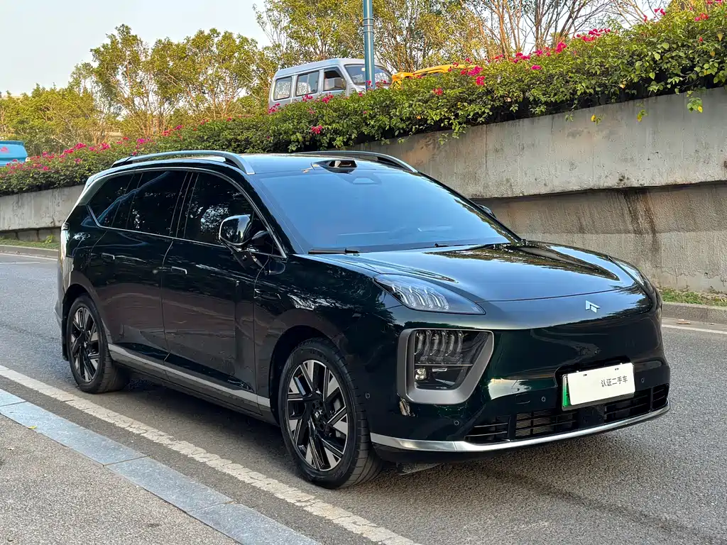 GAC Hyper Hyper HL 2025 Facelift 350 Max Six-Seat LiDAR Edition 2025 - thumbnail 3