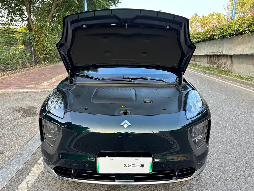 GAC Hyper Hyper HL 2025 Facelift 350 Max Six-Seat LiDAR Edition 2025 - thumbnail 4