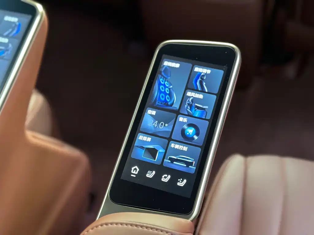 GAC Hyper Hyper HL 2025 Facelift 350 Max Six-Seat LiDAR Edition 2025 - thumbnail 12