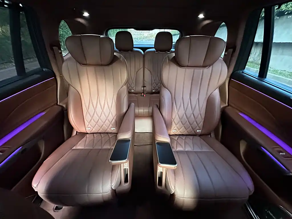 GAC Hyper Hyper HL 2025 Facelift 350 Max Six-Seat LiDAR Edition 2025 - thumbnail 15