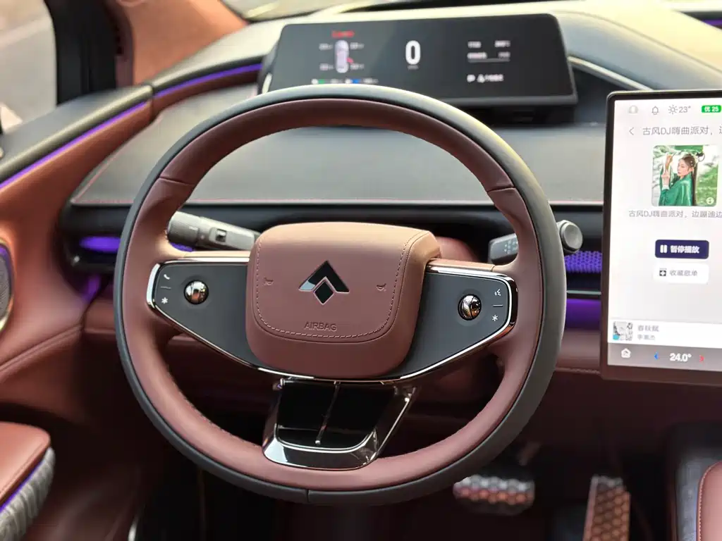 GAC Hyper Hyper HL 2025 Facelift 350 Max Six-Seat LiDAR Edition 2025 - thumbnail 18