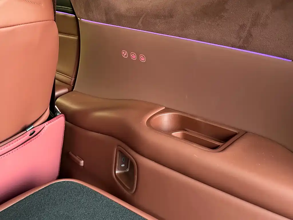 GAC Hyper Hyper HL 2025 Facelift 350 Max Six-Seat LiDAR Edition 2025 - thumbnail 20
