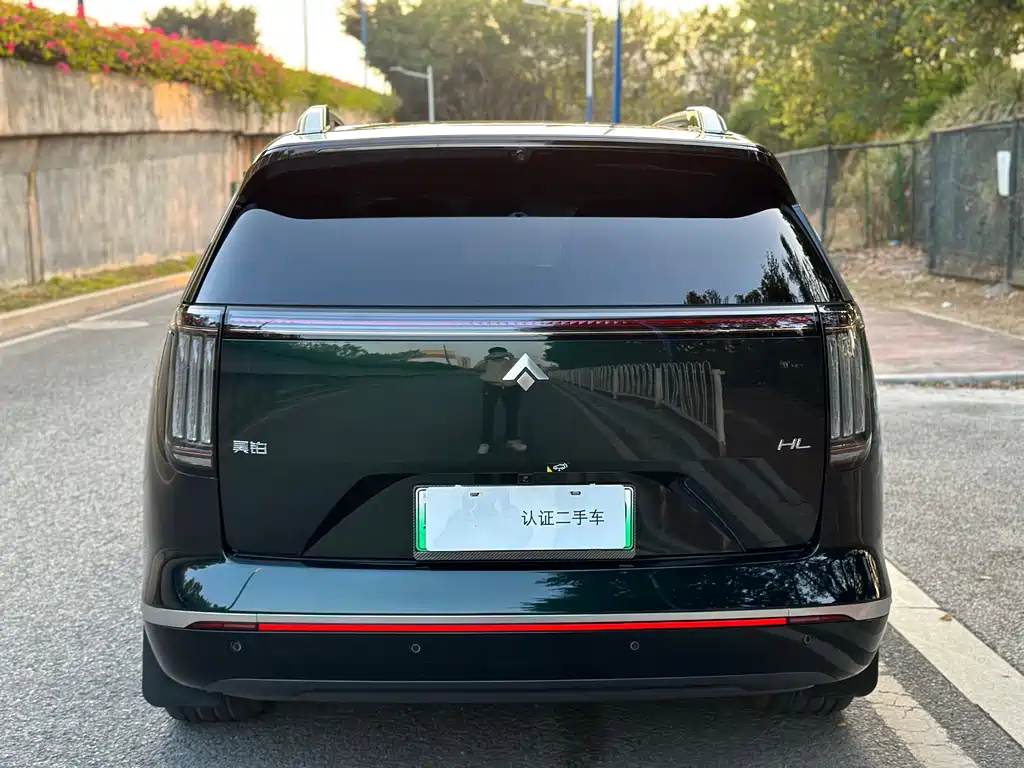 GAC Hyper Hyper HL 2025 Facelift 350 Max Six-Seat LiDAR Edition 2025 - thumbnail 26