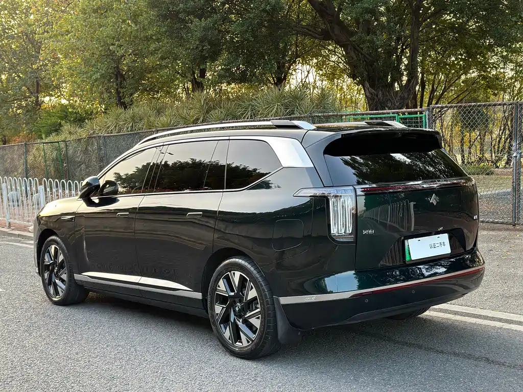 GAC Hyper Hyper HL 2025 Facelift 350 Max Six-Seat LiDAR Edition 2025 - thumbnail 28