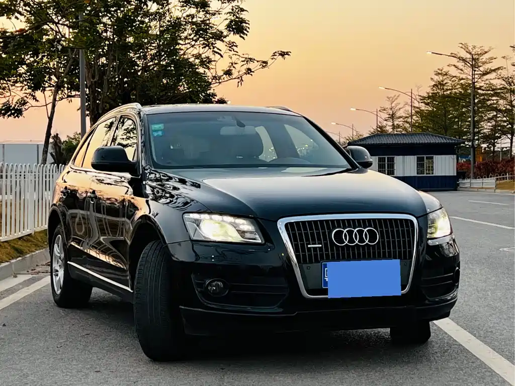 Audi Audi Q5 2012 2.0TFSI Technology Edition 2012 - thumbnail 4