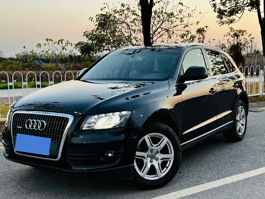 Audi Audi Q5 2012 2.0TFSI Technology Edition 2012 - thumbnail 5