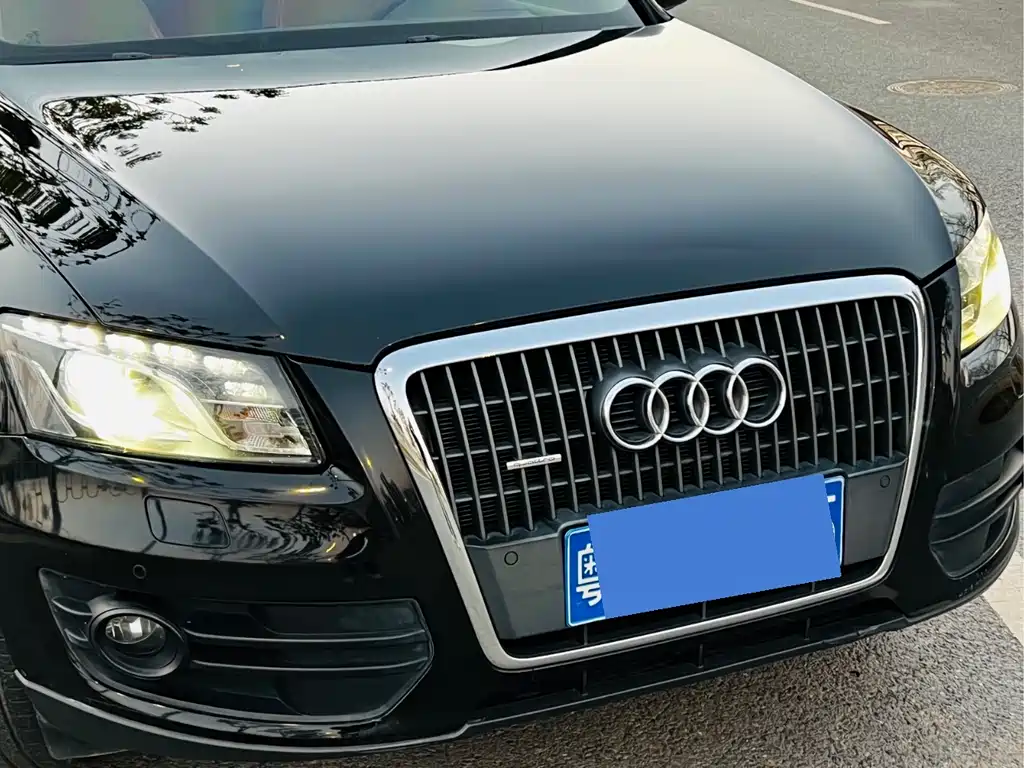 Audi Audi Q5 2012 2.0TFSI Technology Edition 2012 - thumbnail 9