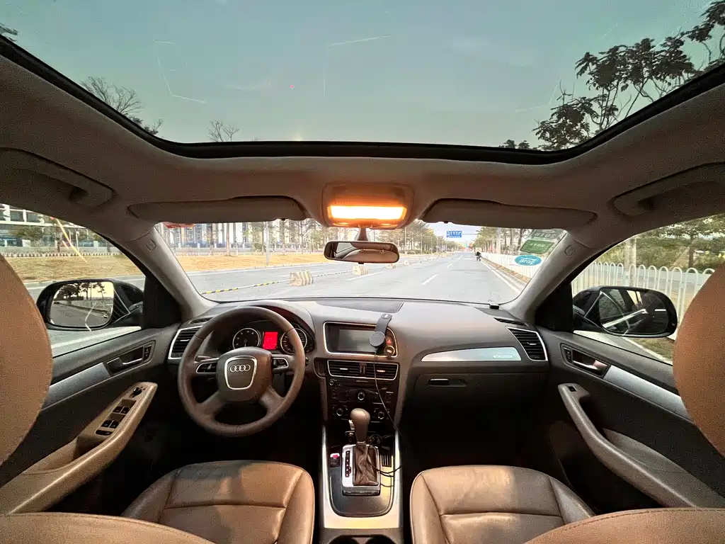 Audi Audi Q5 2012 2.0TFSI Technology Edition 2012 - thumbnail 11