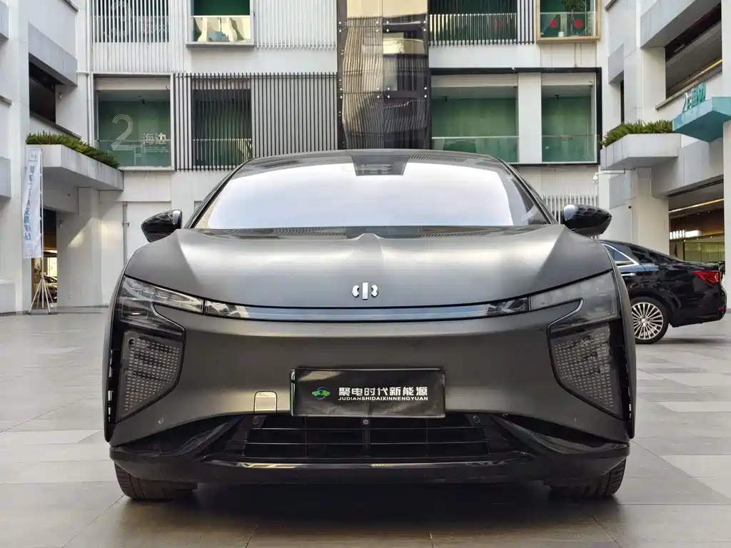 HiPhi Auto Hiphi X 2021 Flagship 4-Seat Version 2021 - thumbnail 2