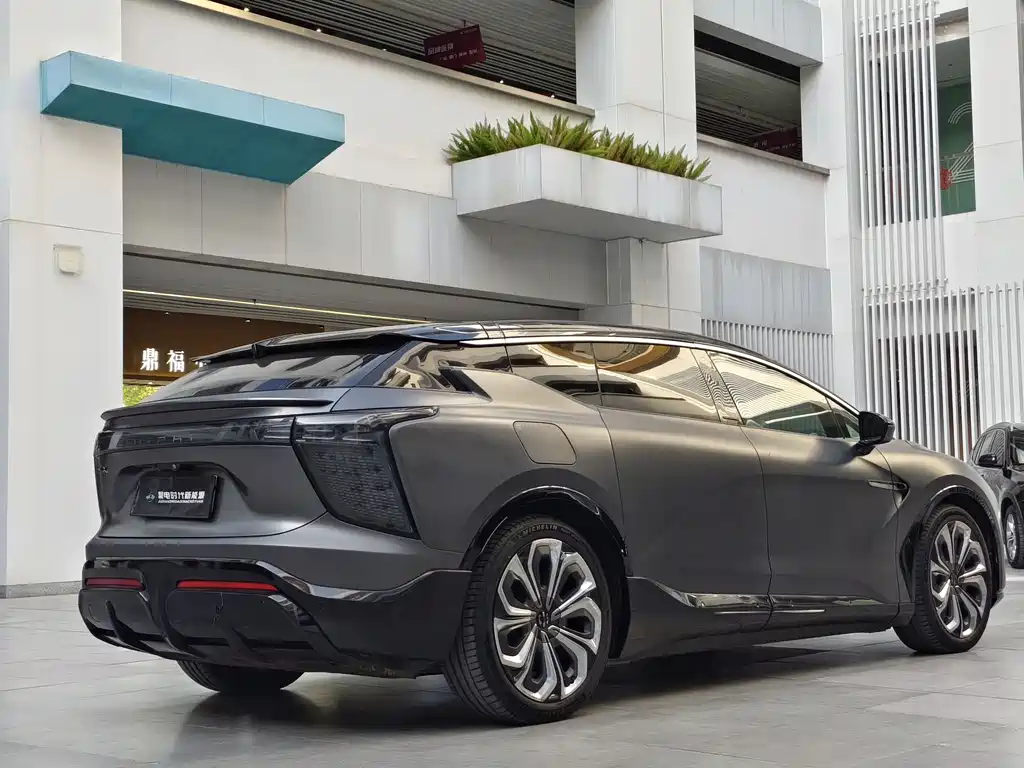 HiPhi Auto Hiphi X 2021 Flagship 4-Seat Version 2021 - thumbnail 6