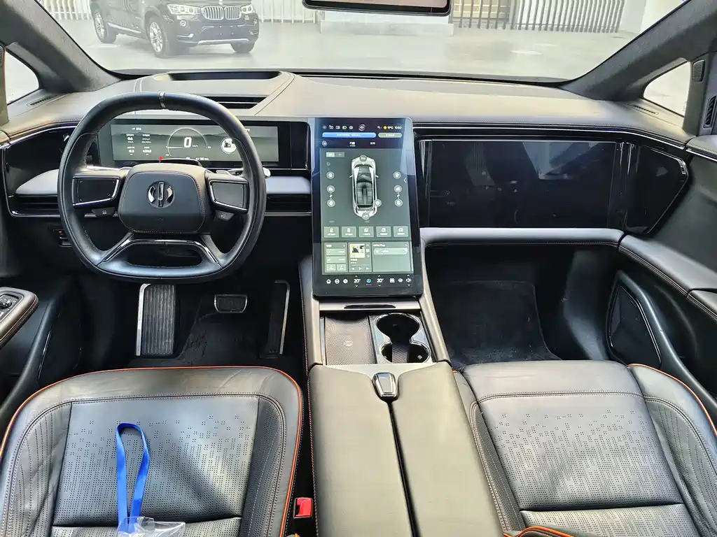 HiPhi Auto Hiphi X 2021 Flagship 4-Seat Version 2021 - thumbnail 7