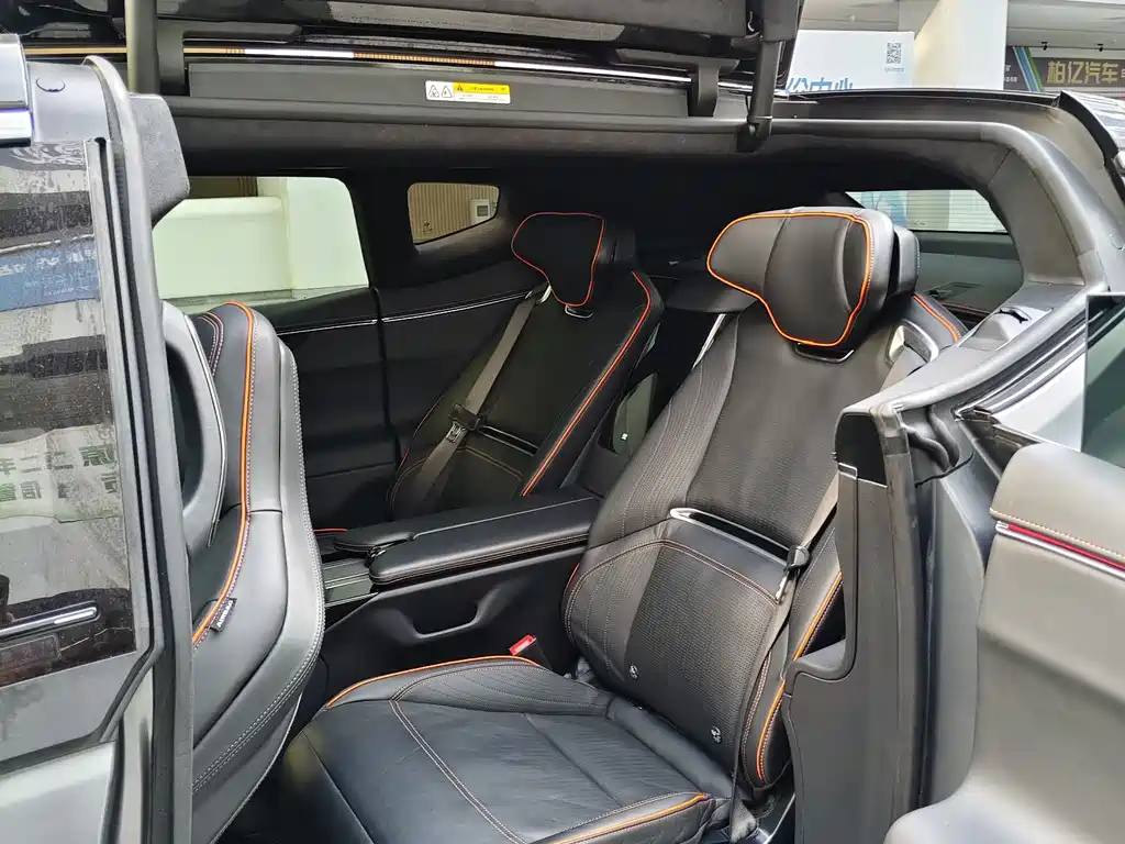 HiPhi Auto Hiphi X 2021 Flagship 4-Seat Version 2021 - thumbnail 8