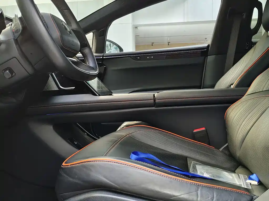 HiPhi Auto Hiphi X 2021 Flagship 4-Seat Version 2021 - thumbnail 9