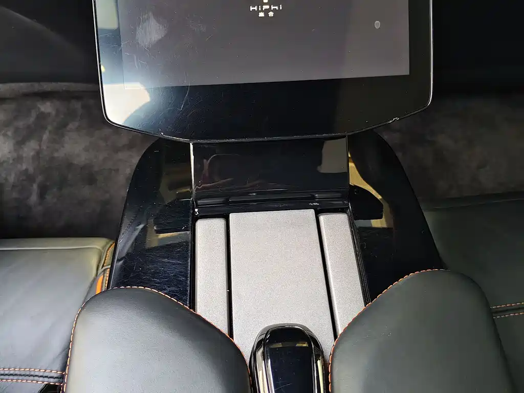 HiPhi Auto Hiphi X 2021 Flagship 4-Seat Version 2021 - thumbnail 10