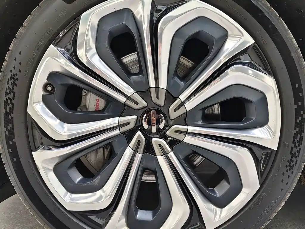 HiPhi Auto Hiphi X 2021 Flagship 4-Seat Version 2021 - thumbnail 14