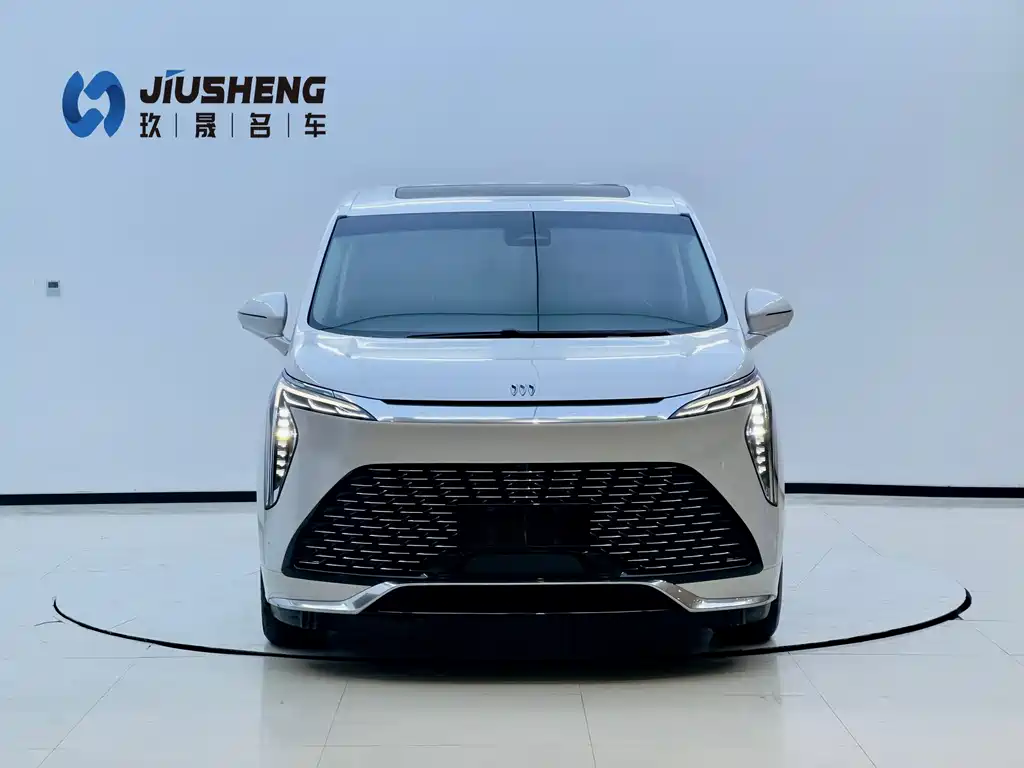 Buick Buick Century 2023 2.0T Six-seat Yunshi Edition 2023 - thumbnail 2