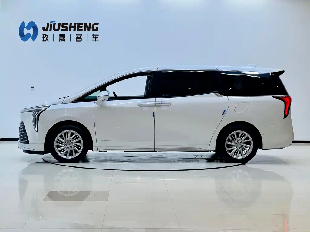 Buick Buick Century 2023 2.0T Six-seat Yunshi Edition 2023 - thumbnail 3