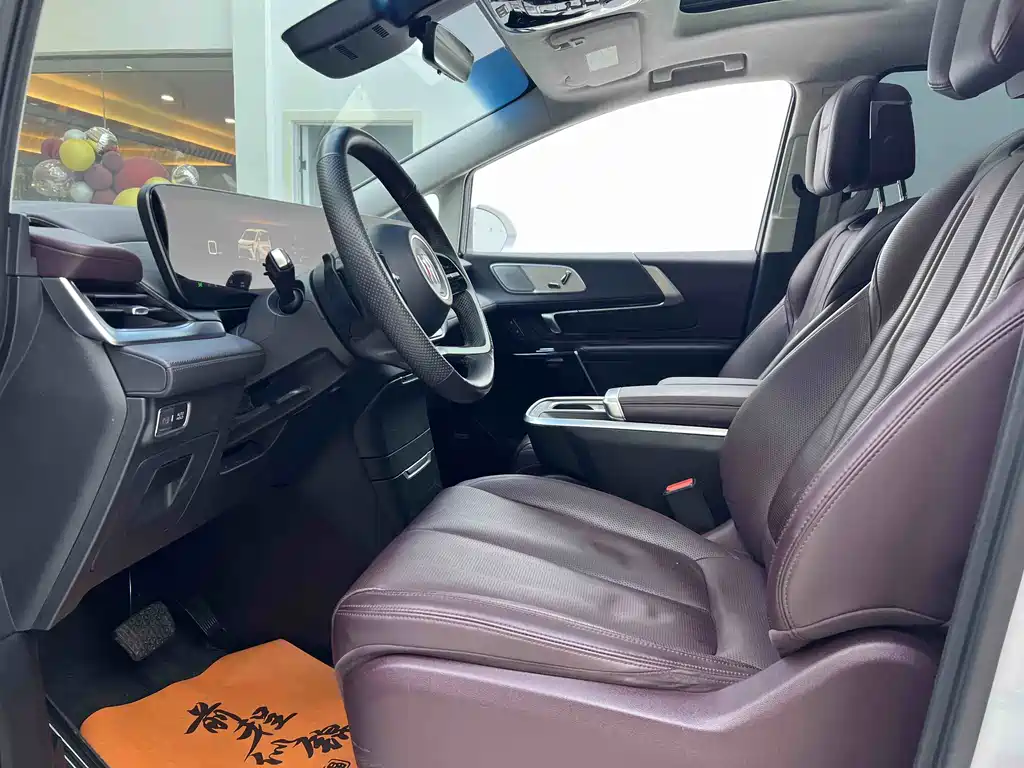 Buick Buick Century 2023 2.0T Six-seat Yunshi Edition 2023 - thumbnail 4