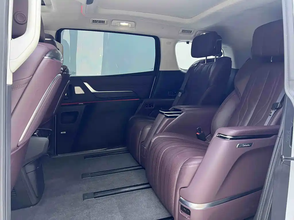 Buick Buick Century 2023 2.0T Six-seat Yunshi Edition 2023 - thumbnail 8