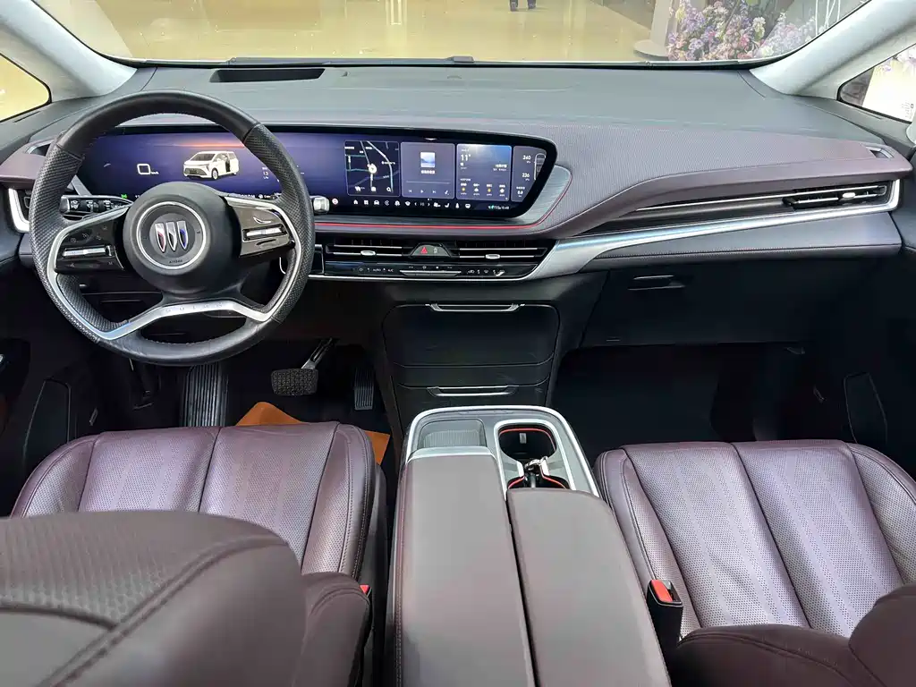 Buick Buick Century 2023 2.0T Six-seat Yunshi Edition 2023 - thumbnail 9