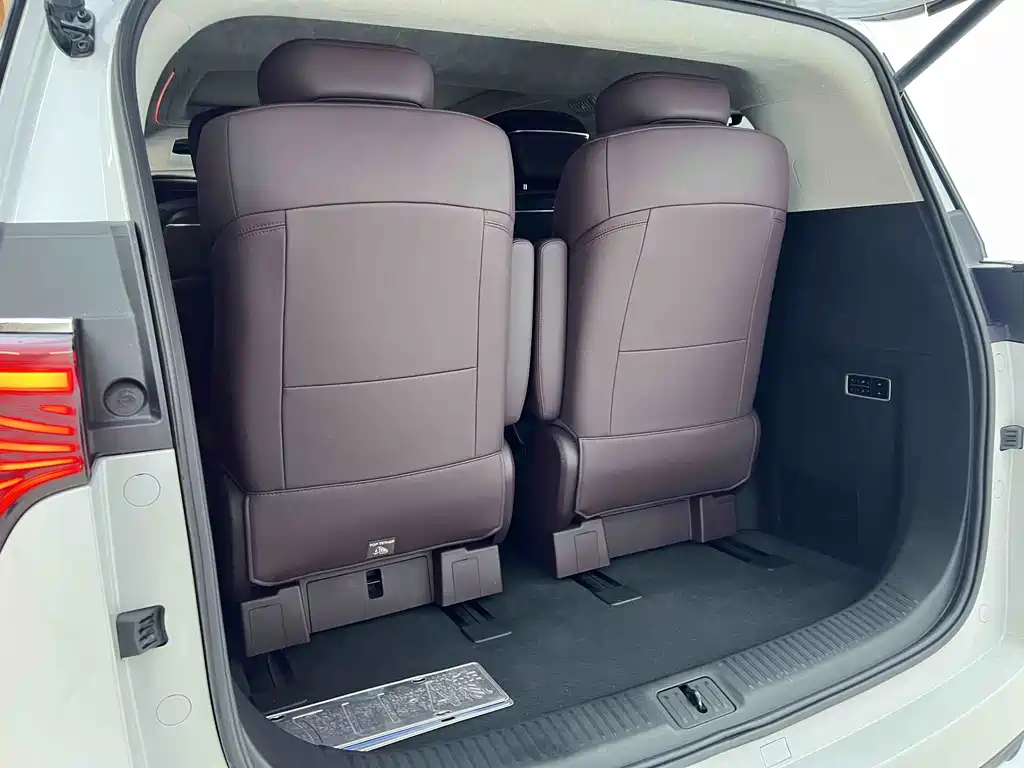 Buick Buick Century 2023 2.0T Six-seat Yunshi Edition 2023 - thumbnail 10