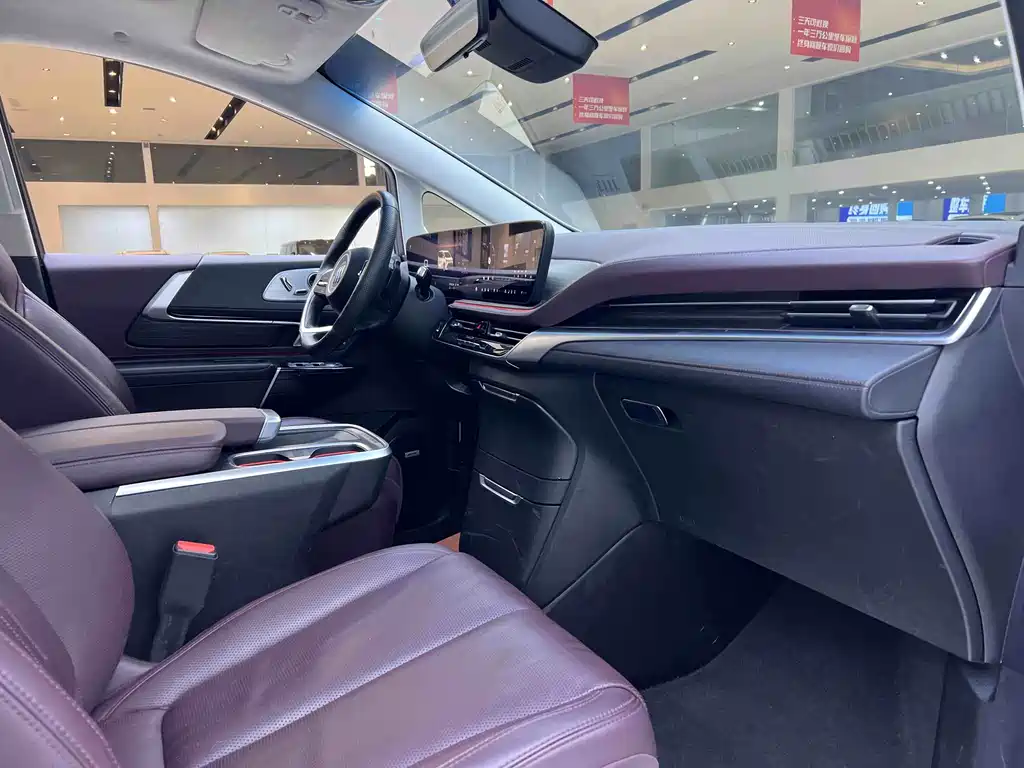 Buick Buick Century 2023 2.0T Six-seat Yunshi Edition 2023 - thumbnail 12