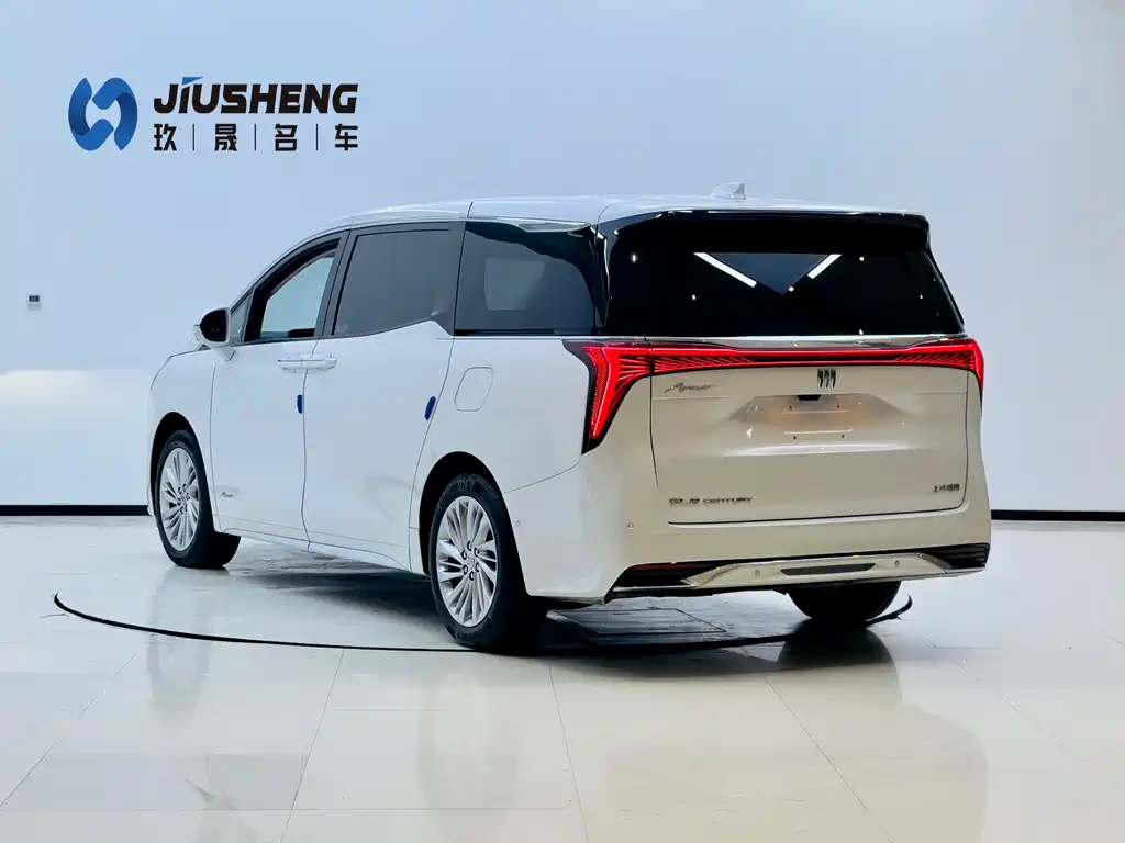 Buick Buick Century 2023 2.0T Six-seat Yunshi Edition 2023 - thumbnail 13