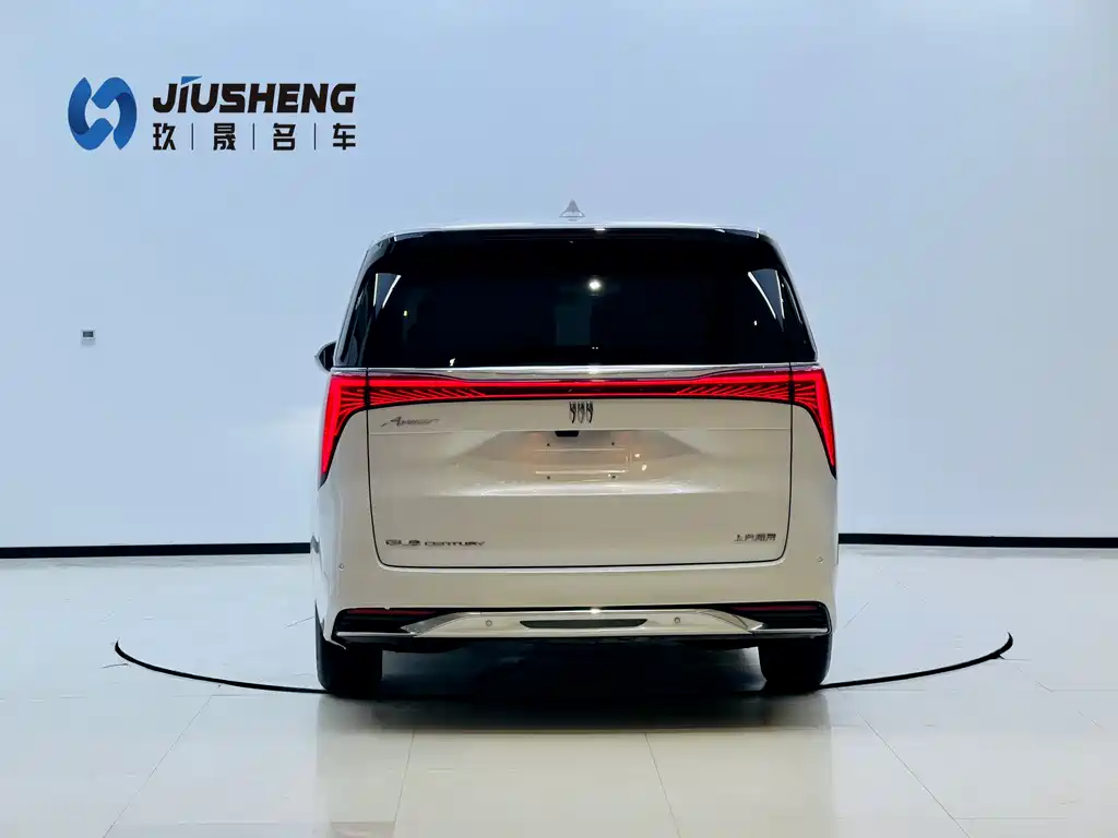 Buick Buick Century 2023 2.0T Six-seat Yunshi Edition 2023 - thumbnail 14
