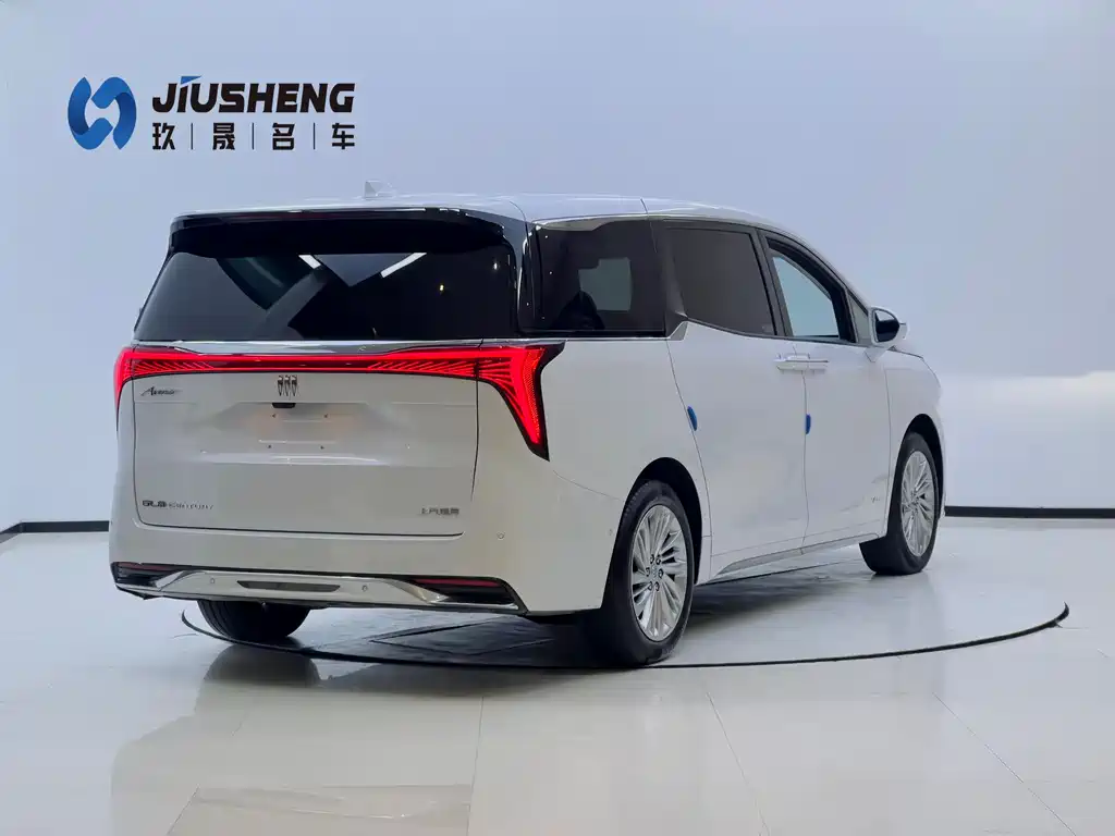 Buick Buick Century 2023 2.0T Six-seat Yunshi Edition 2023 - thumbnail 15