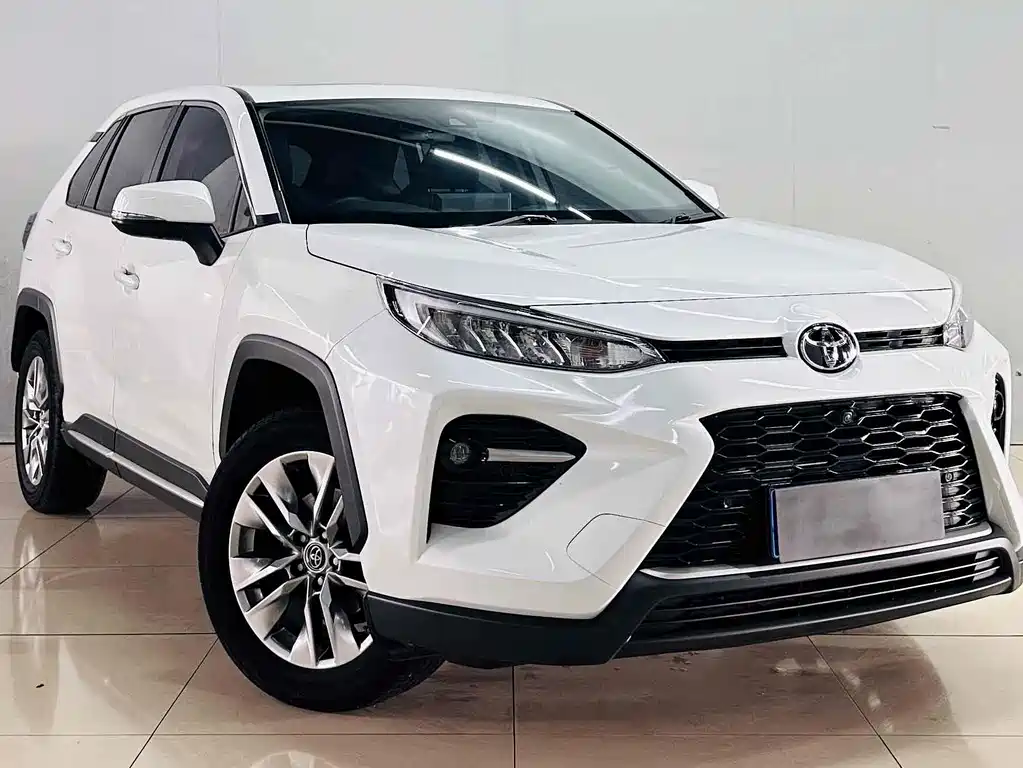 Toyota Venza 2022 2.0L CVT AWD Luxury Plus Edition 2022 - thumbnail 2