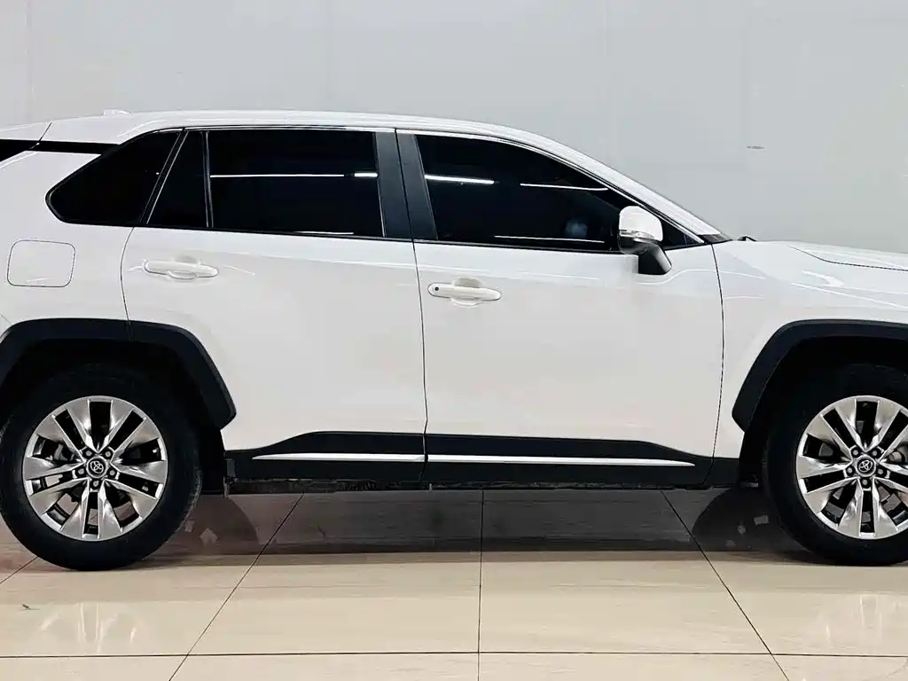 Toyota Venza 2022 2.0L CVT AWD Luxury Plus Edition 2022 - thumbnail 3