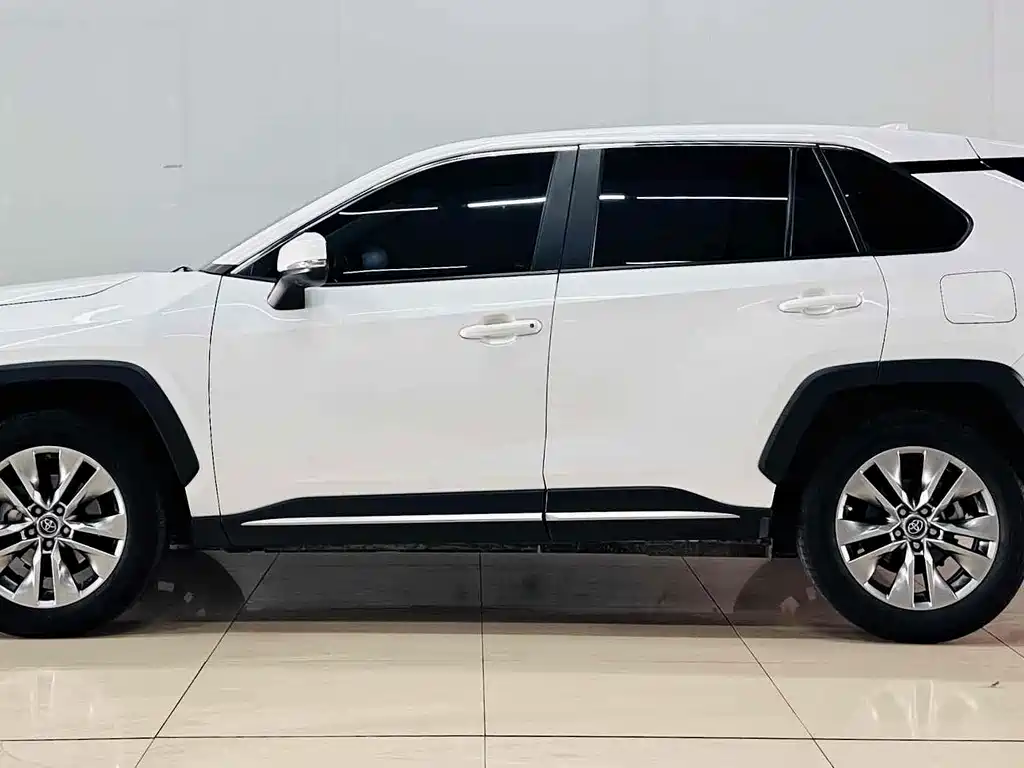 Toyota Venza 2022 2.0L CVT AWD Luxury Plus Edition 2022 - thumbnail 4