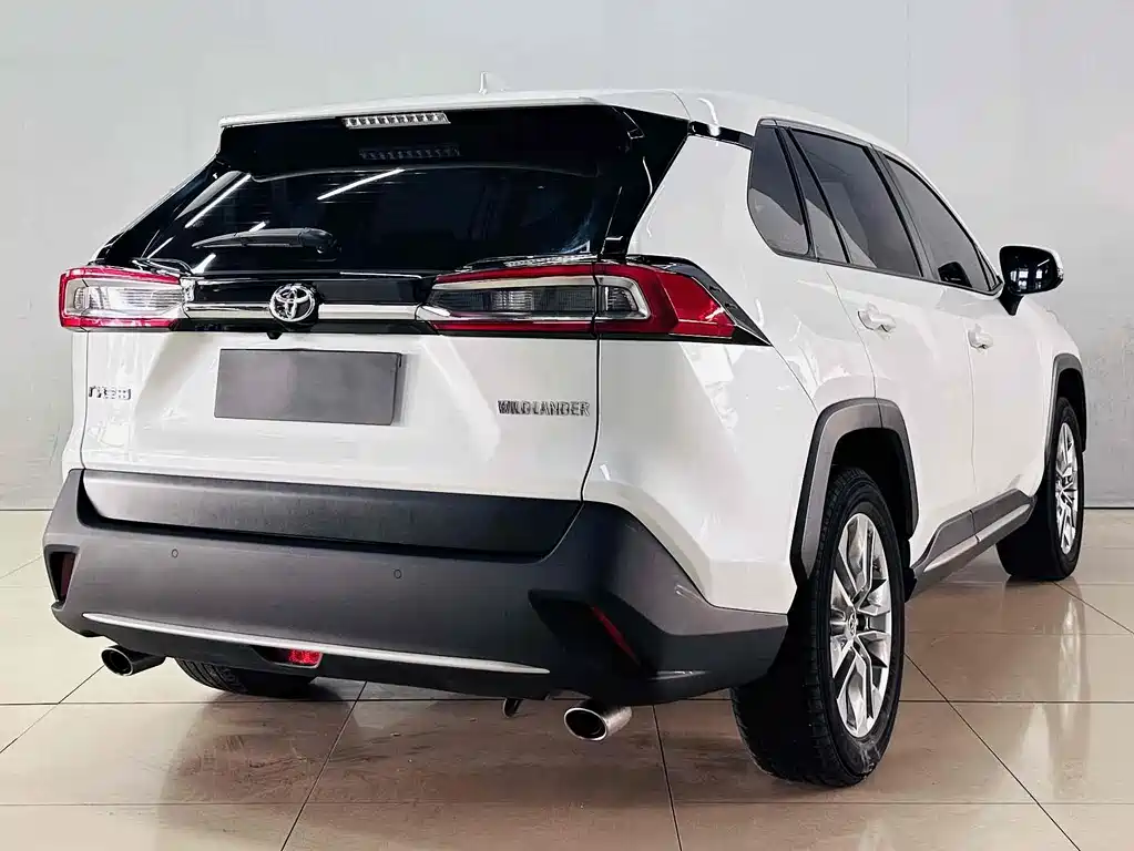 Toyota Venza 2022 2.0L CVT AWD Luxury Plus Edition 2022 - thumbnail 5