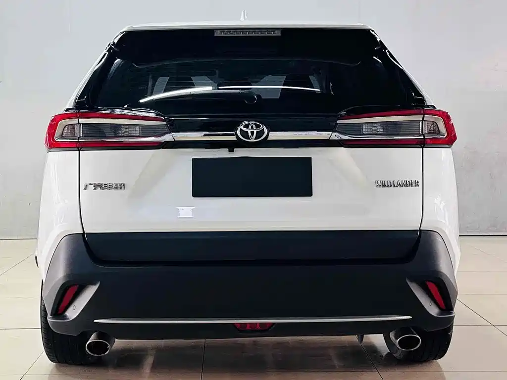 Toyota Venza 2022 2.0L CVT AWD Luxury Plus Edition 2022 - thumbnail 6