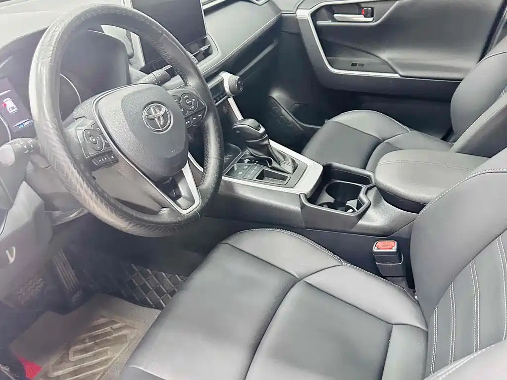 Toyota Venza 2022 2.0L CVT AWD Luxury Plus Edition 2022 - thumbnail 8
