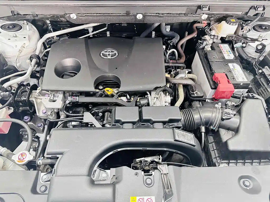 Toyota Venza 2022 2.0L CVT AWD Luxury Plus Edition 2022 - thumbnail 17