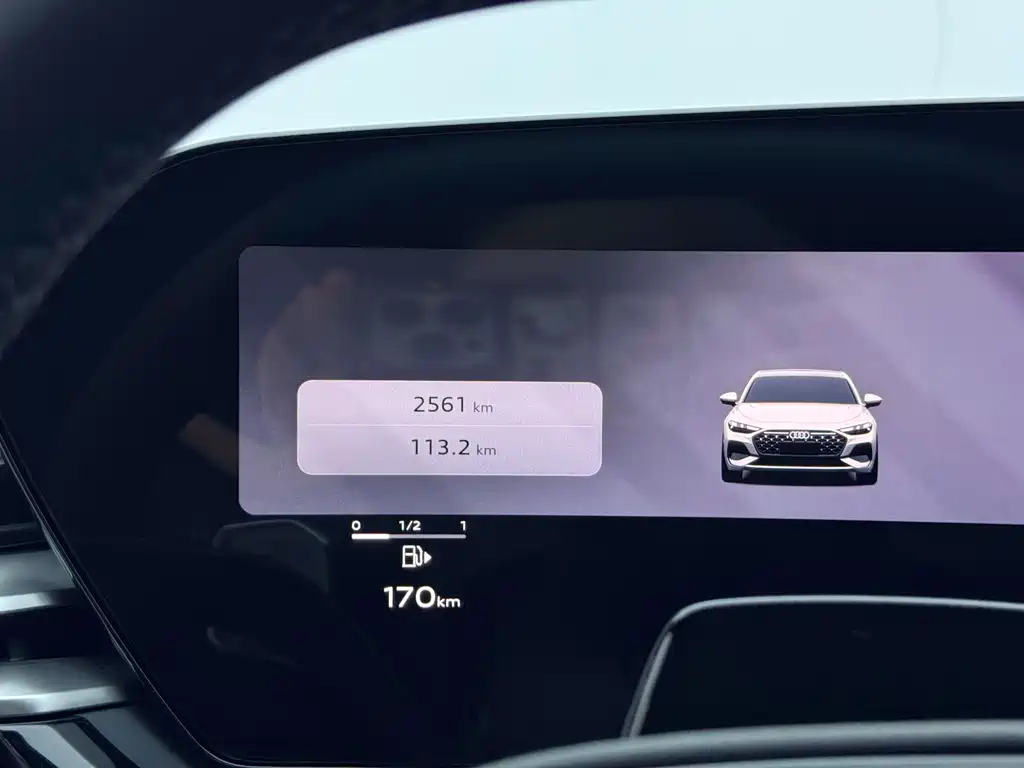 Audi Audi A5L 2026 2.0T Sport Edition Plus 2025 - thumbnail 11