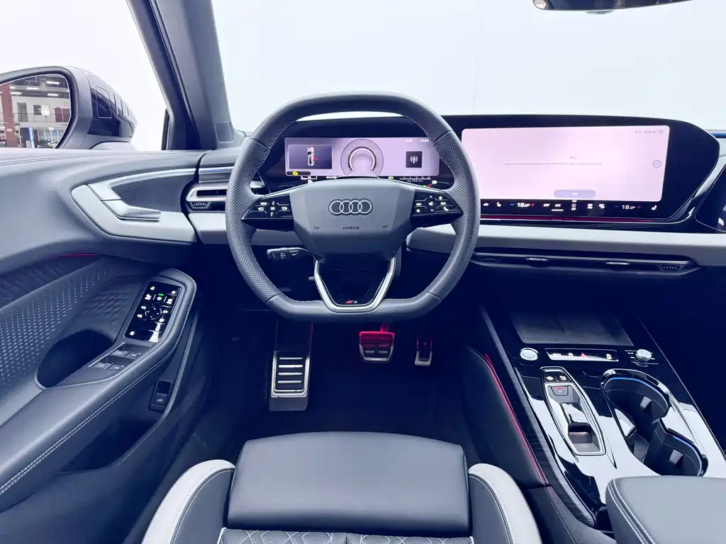 Audi Audi A5L 2026 2.0T Sport Edition Plus 2025 - thumbnail 20