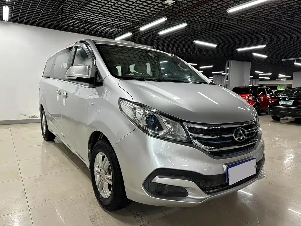 Maxus MAXUS G10 2018 PLUS 2.0T Automatic Smart Enjoyment Edition 2018 - thumbnail 3