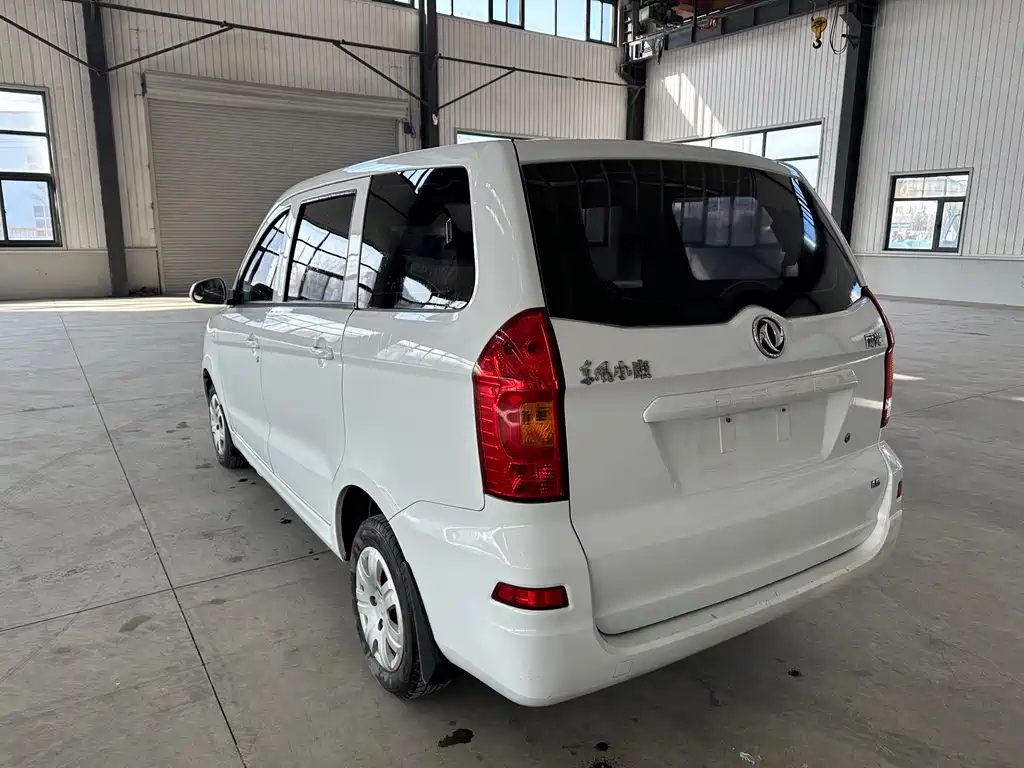 Dongfeng Fengguang DFSK Glory 330 2014 1.5L Manual Comfort DK15-02 2017 - thumbnail 7