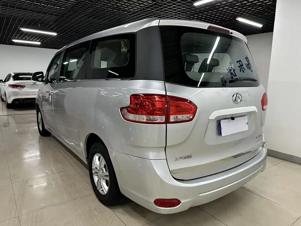 Maxus MAXUS G10 2018 PLUS 2.0T Automatic Smart Enjoyment Edition 2018 - thumbnail 7