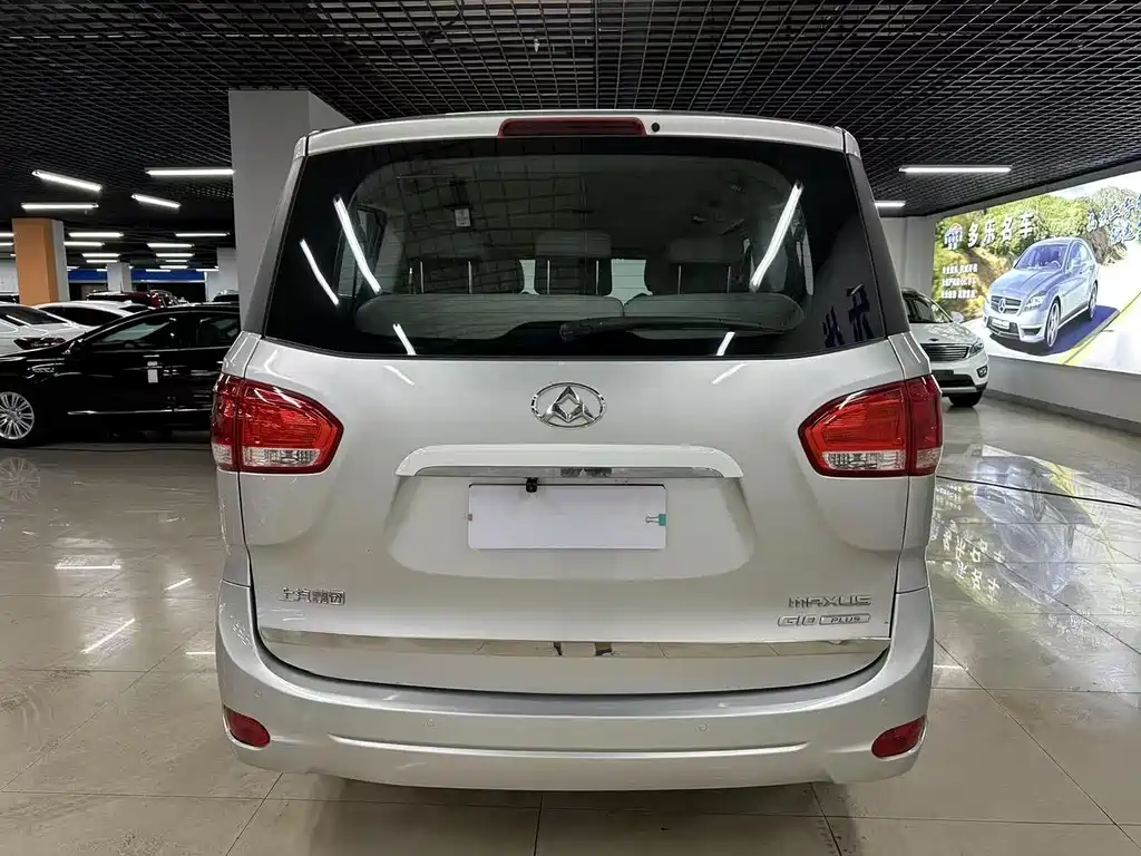 Maxus MAXUS G10 2018 PLUS 2.0T Automatic Smart Enjoyment Edition 2018 - thumbnail 9