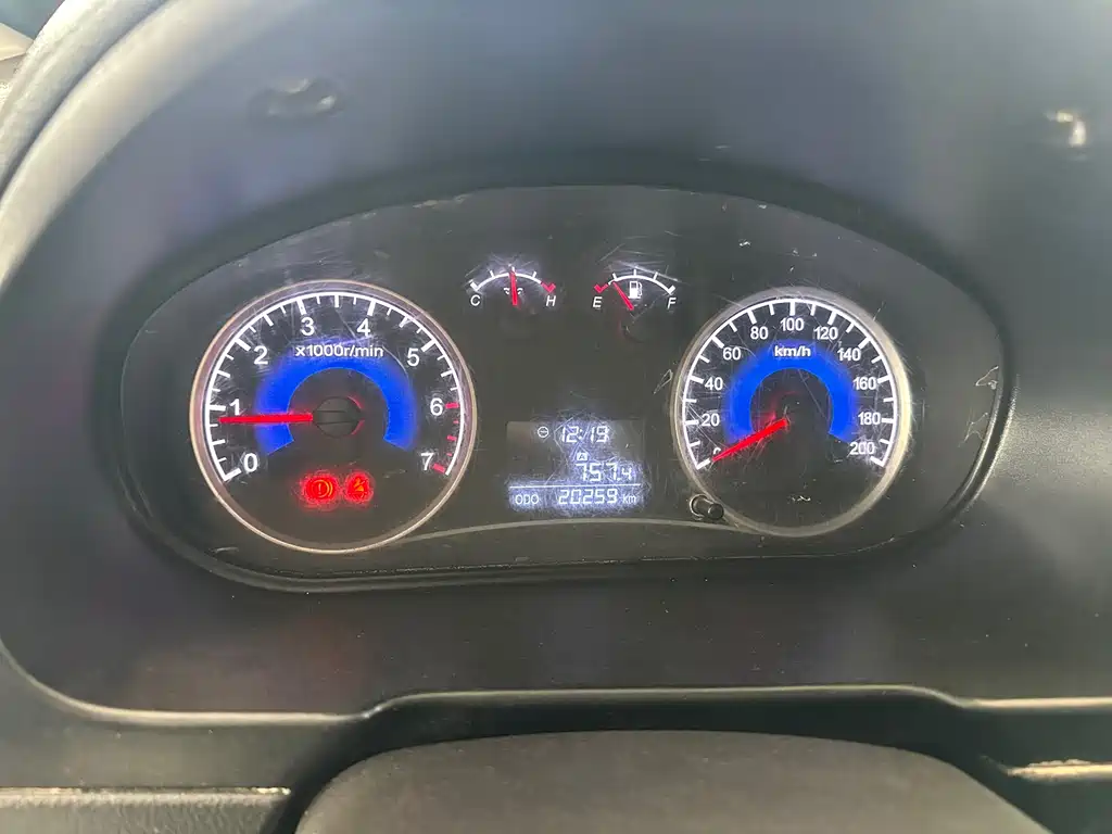 Dongfeng Fengguang DFSK Glory 330 2014 1.5L Manual Comfort DK15-02 2017 - thumbnail 15