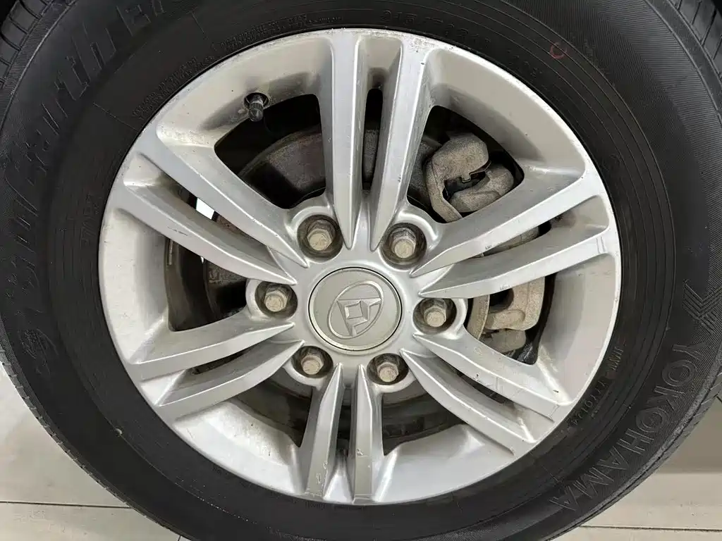 Maxus MAXUS G10 2018 PLUS 2.0T Automatic Smart Enjoyment Edition 2018 - thumbnail 14