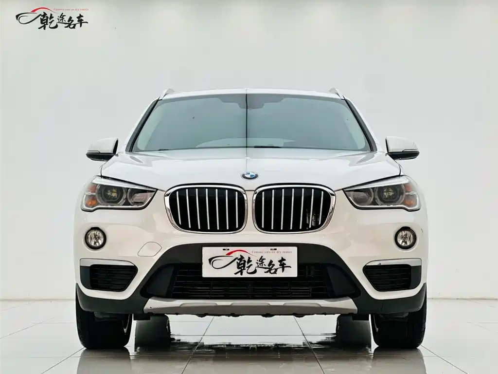 BMW BMW X1 2019 sDrive18Li Premium Model 2019 - thumbnail 2