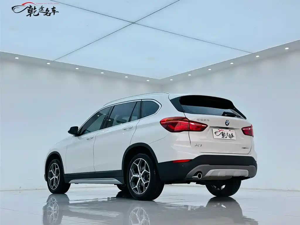 BMW BMW X1 2019 sDrive18Li Premium Model 2019 - thumbnail 5