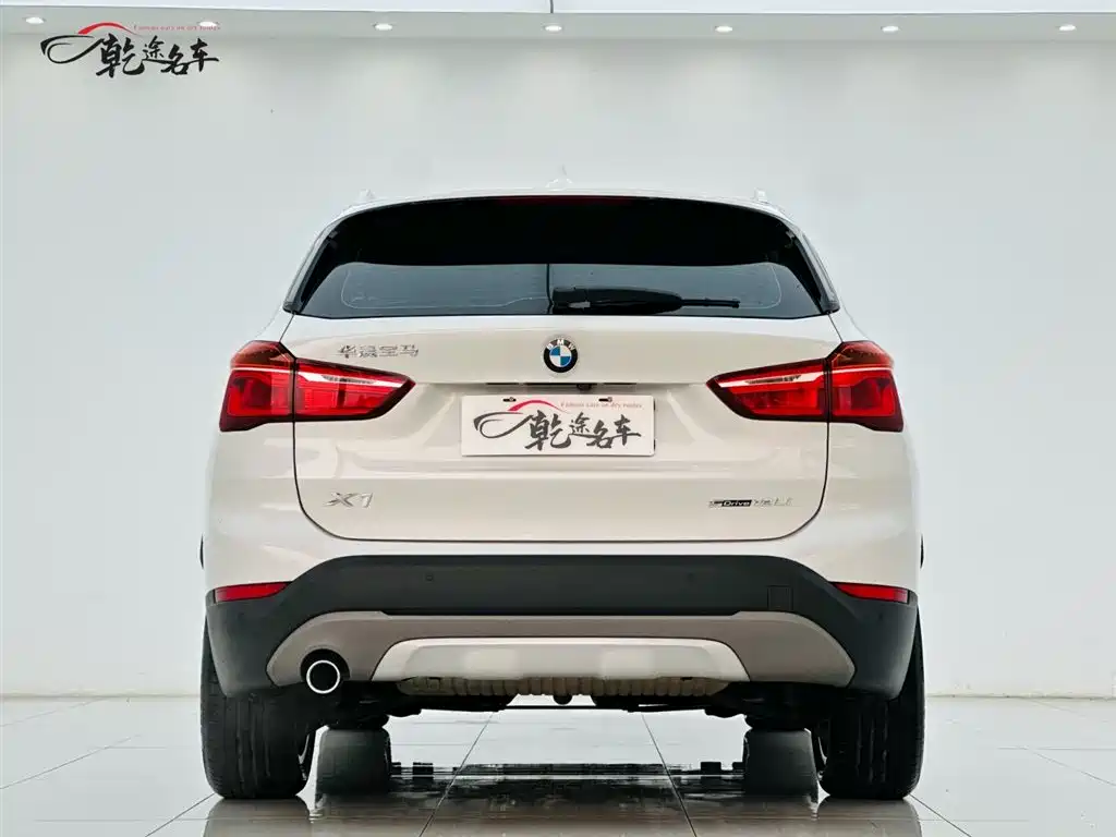 BMW BMW X1 2019 sDrive18Li Premium Model 2019 - thumbnail 6